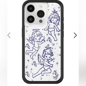 Wildflower IPhone 15 Pro Case